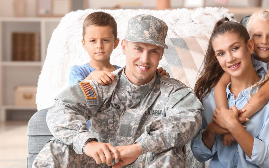 NCServes Joins Forces with NCCARE360, Bringing Coordinated Care and  Resources to North Carolina’s Military Community 